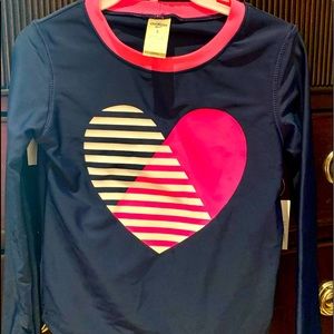 Brand New Carter’s 3-Piece Bathing Suit Set Size 5T